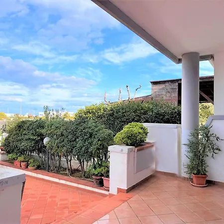 Вилла Del Moro - Ostuni - & Relax Вилланова-ди-Остуни
