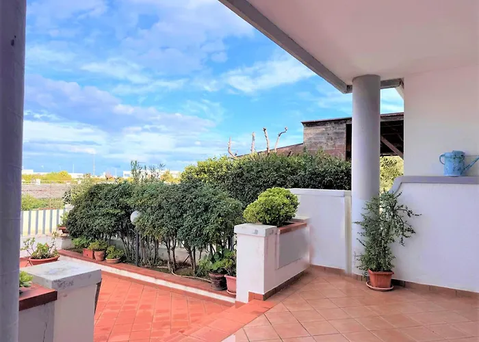 Villa Del Moro - Ostuni - & Relax Villanova di Ostuni
